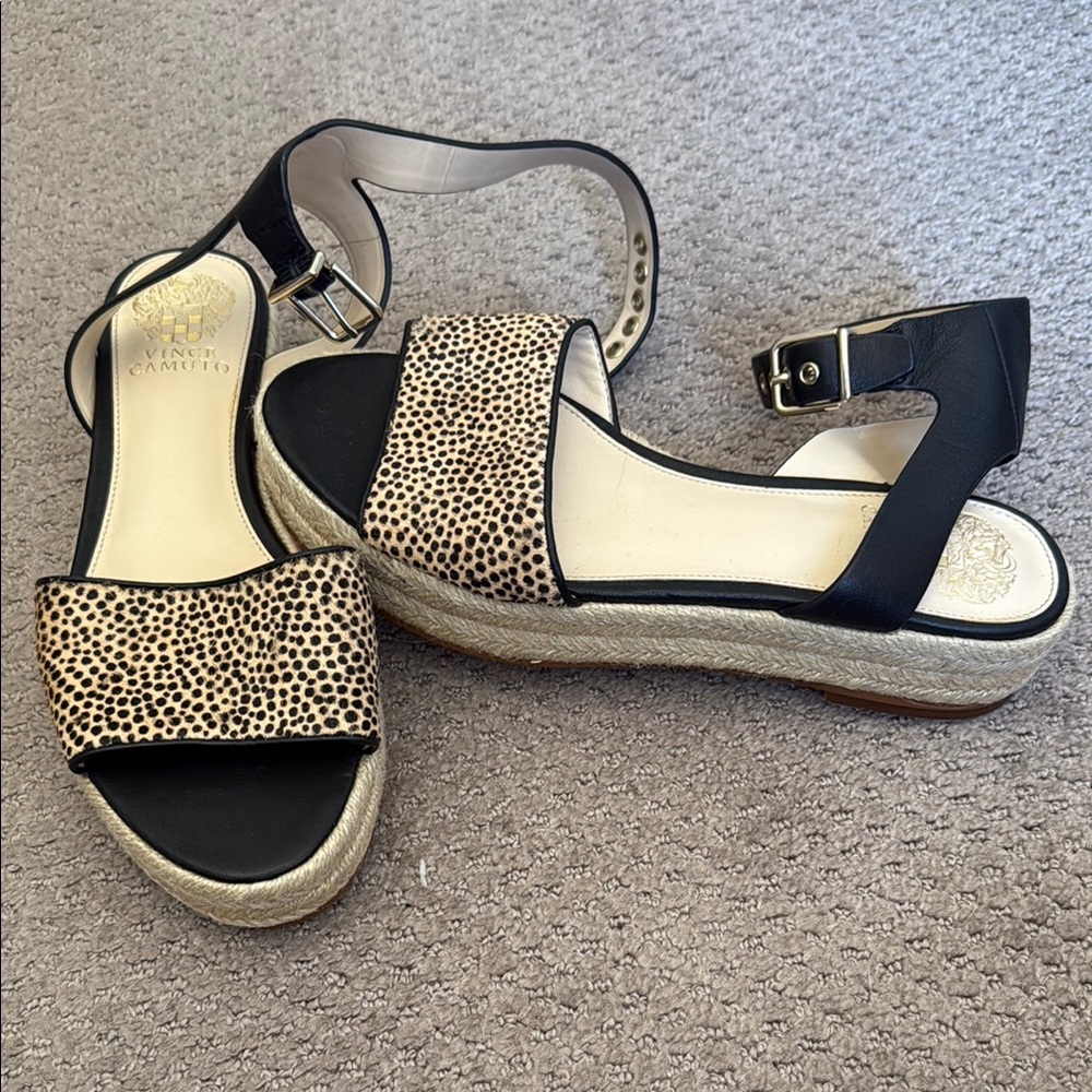 Espadrille Sandals